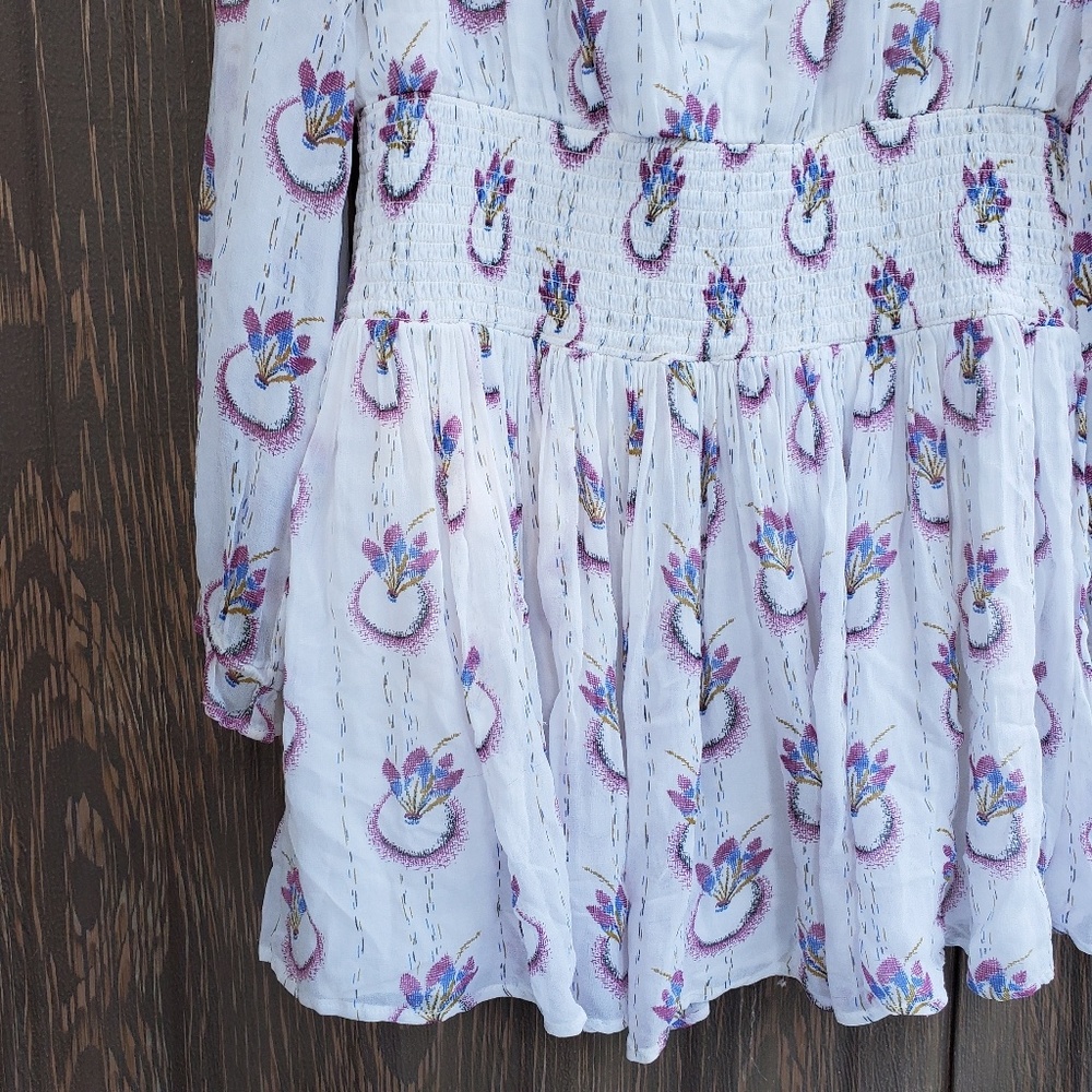 Free People Wild Horses dress Size Medium - Picture 4 of 8